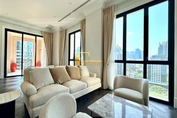 2 Bedroom Condo for rent in 98 Wireless, Lumpini, Bangkok near BTS Ploen Chit