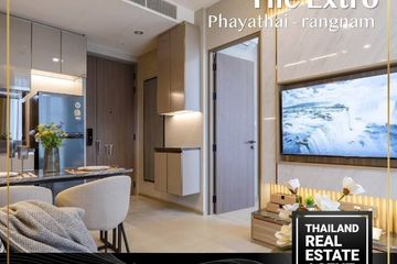1 Bedroom Condo for rent in The Extro Phayathai - Rangnam, Thanon Phaya Thai, Bangkok near BTS Victory Monument