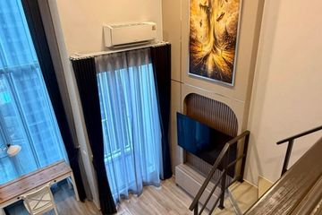 1 Bedroom Condo for rent in Culture Thonglor, Khlong Tan Nuea, Bangkok near BTS Thong Lo