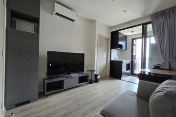 1 Bedroom Condo for rent in NUE District R9, Huai Khwang, Bangkok near MRT Phra Ram 9