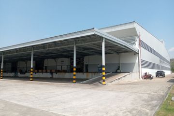 Warehouse / Factory for rent in Bo Win, Chonburi