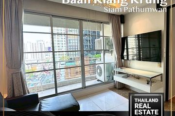 2 Bedroom Condo for rent in Baan Klang Krung Siam - Pathumwan, Thanon Phetchaburi, Bangkok near BTS Ratchathewi