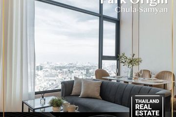 2 Bedroom Condo for rent in Park Origin Chula Samyan, Maha Phruettharam, Bangkok near MRT Sam Yan