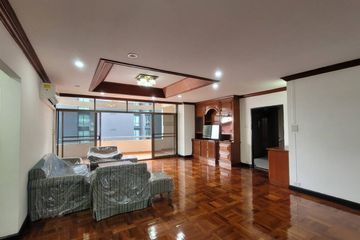 3 Bedroom Apartment for rent in Rishi Court, Khlong Toei Nuea, Bangkok near Airport Rail Link Makkasan