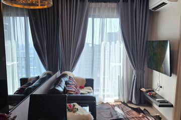 1 Bedroom Condo for rent in NUE District R9, Huai Khwang, Bangkok near MRT Phra Ram 9