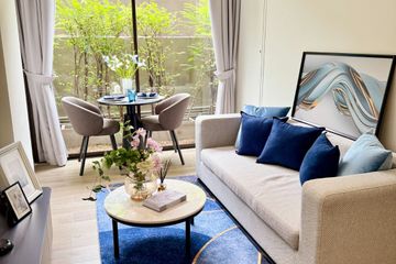 1 Bedroom Condo for rent in FYNN Asoke Sukhumvit 10, Khlong Toei, Bangkok near BTS Asoke