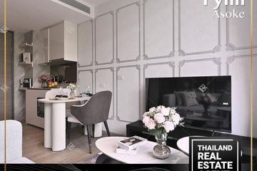 1 Bedroom Condo for rent in FYNN Asoke Sukhumvit 10, Khlong Toei, Bangkok near BTS Asoke