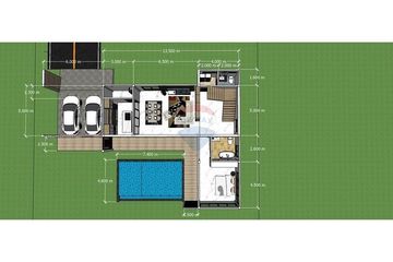 Land for sale in Bo Phut, Surat Thani