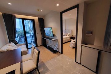 1 Bedroom Condo for rent in The Reserve Sukhumvit 61, Khlong Tan Nuea, Bangkok near BTS Ekkamai