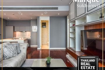 2 Bedroom Condo for rent in MARQUE Sukhumvit, Khlong Tan Nuea, Bangkok near BTS Phrom Phong