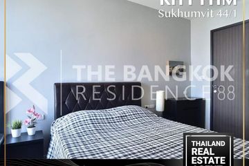 1 Bedroom Condo for rent in Rhythm Sukhumvit 44/1, Phra Khanong, Bangkok near BTS Phra Khanong