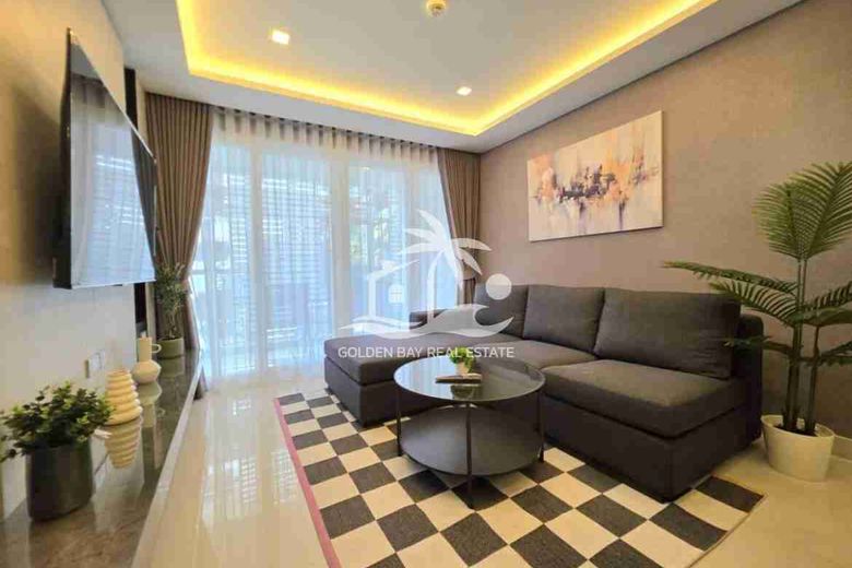 1 Bedroom Serviced Apartment For Rent