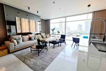 2 Bedroom Condo for Sale or Rent in Four Seasons Private Residences, Thung Wat Don, Bangkok near BTS Saphan Taksin