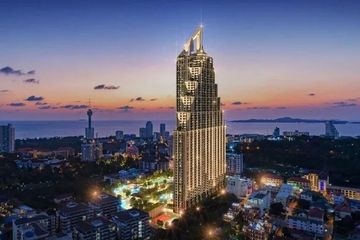 1 Bedroom Condo for sale in Grand Solaire Noble, Nong Prue, Chonburi