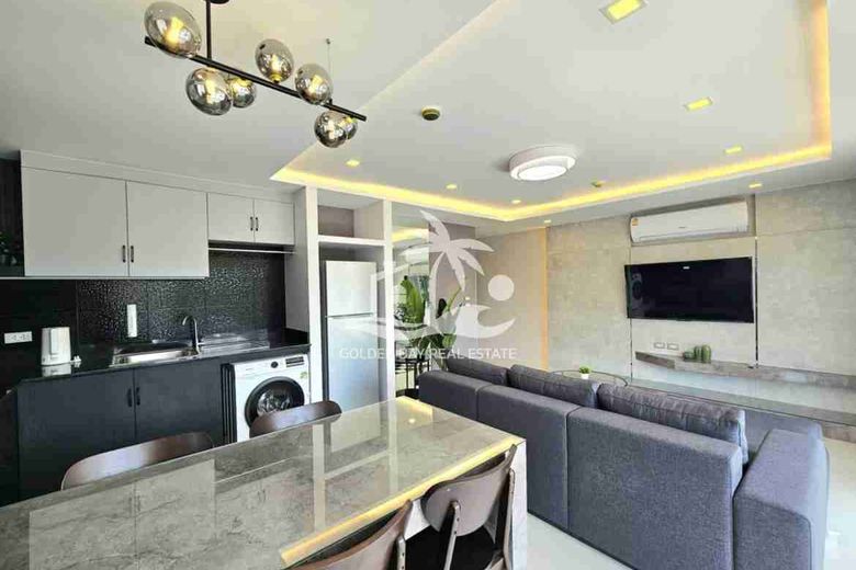 2 Bedroom Serviced Apartment For Rent