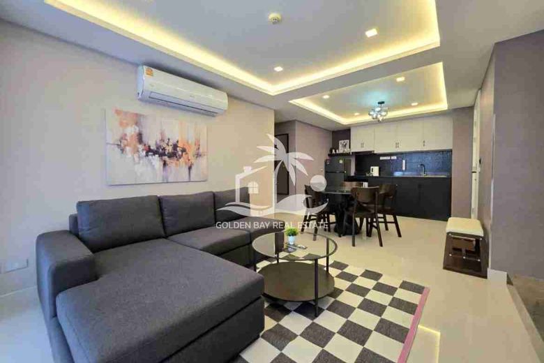 2 Bedroom Serviced Apartment For Rent