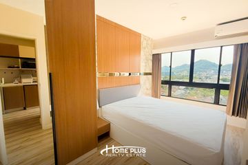 1 Bedroom Condo for sale in Surasak, Chonburi