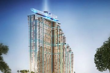 1 Bedroom Condo for sale in Grand Solaire Noble, Nong Prue, Chonburi