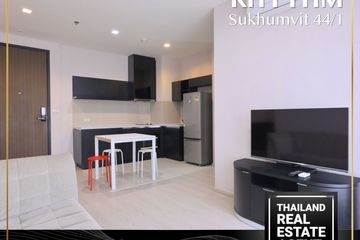 2 Bedroom Condo for rent in Rhythm Sukhumvit 44/1, Phra Khanong, Bangkok near BTS Phra Khanong