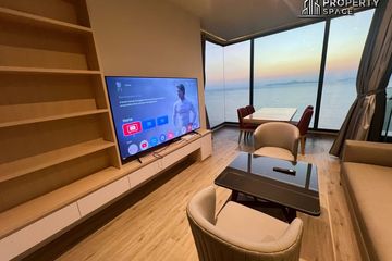 2 Bedroom Condo for rent in Arom Wongamat, Na Kluea, Chonburi