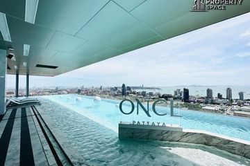 1 Bedroom Condo for rent in Once Pattaya Condominium, Na Kluea, Chonburi