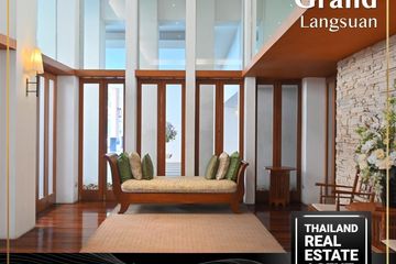 2 Bedroom Condo for rent in Grand Langsuan, Lumpini, Bangkok near BTS Ratchadamri