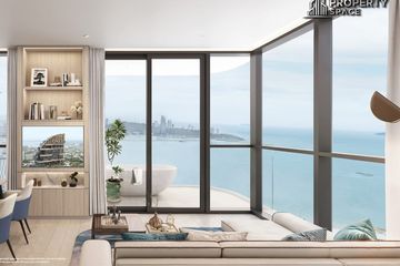 2 Bedroom Condo for sale in Once Wongamat, Na Kluea, Chonburi