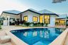 4 Bedroom Villa for sale in Nibbana Shade, Nong Prue, Chonburi