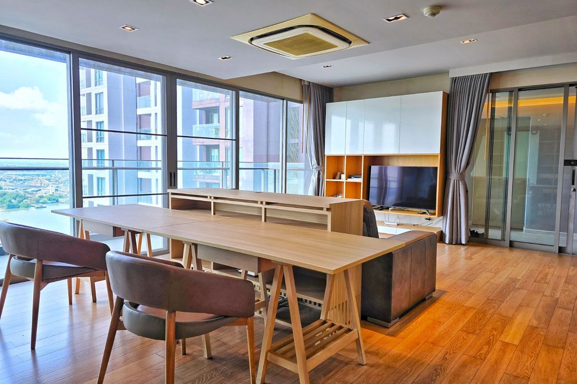 Bang Kho Laem, Bangkok