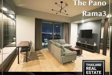 2 Bedroom Condo for sale in The Pano Rama 3, Bang Phong Pang, Bangkok