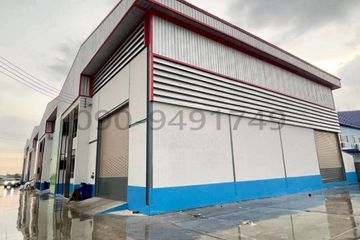 Warehouse / Factory for rent in Bang Pla, Samut Prakan