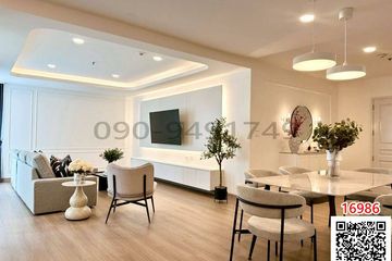 3 Bedroom Condo for rent in Lumpini, Bangkok near BTS Ratchadamri
