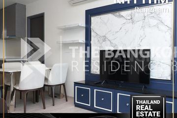 2 Bedroom Condo for rent in Rhythm Rangnam, Thanon Phaya Thai, Bangkok near BTS Victory Monument