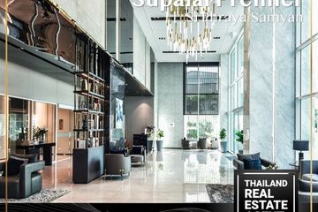 2 Bedroom Condo for rent in Supalai Premier Si Phraya - Samyan, Maha Phruettharam, Bangkok near MRT Sam Yan