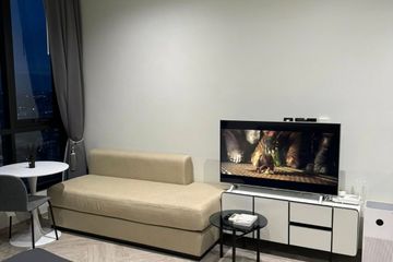 1 Bedroom Condo for rent in Chapter Charoennakhorn-Riverside, Bang Lamphu Lang, Bangkok near BTS Krung Thon Buri