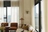 2 Bedroom Condo for rent in The Lofts Silom, Silom, Bangkok near BTS Surasak