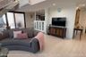 3 Bedroom Condo for rent in Supalai Place, Khlong Tan Nuea, Bangkok near BTS Phrom Phong
