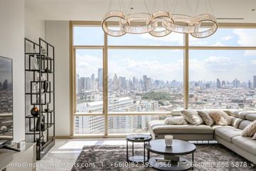 1 Bedroom Condo for rent in Four Seasons Private Residences, Thung Wat Don, Bangkok near BTS Saphan Taksin