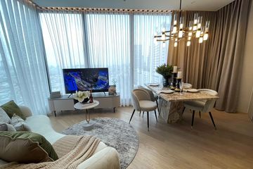 2 Bedroom Condo for sale in Ashton Asoke - Rama 9, Din Daeng, Bangkok near MRT Phra Ram 9
