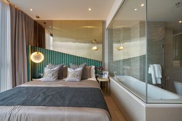 5 Bedroom Condo for sale in Ashton Asoke - Rama 9, Din Daeng, Bangkok near MRT Phra Ram 9