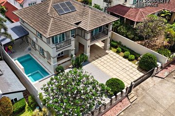 4 Bedroom Villa for Sale or Rent in Central Park Hillside Village, Nong Prue, Chonburi