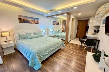 1 Bedroom Condo for rent in The Peak Towers, Nong Prue, Chonburi