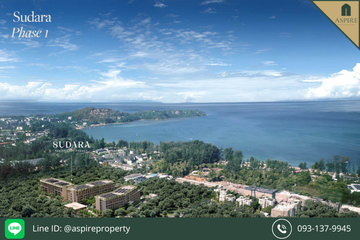 3 Bedroom Condo for sale in Sudara Phase 1, Choeng Thale, Phuket