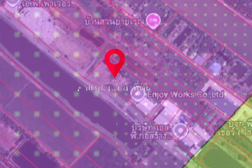 Land for sale in Khlong Preng, Chachoengsao