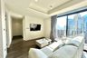 3 Bedroom Condo for rent in MUNIQ Sukhumvit 23, Khlong Toei Nuea, Bangkok near MRT Sukhumvit
