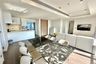 3 Bedroom Condo for rent in MUNIQ Sukhumvit 23, Khlong Toei Nuea, Bangkok near MRT Sukhumvit