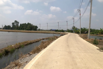 Land for sale in Khlong Preng, Chachoengsao