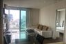 2 Bedroom Condo for rent in The Room Sukhumvit 62, Bang Chak, Bangkok near BTS Punnawithi