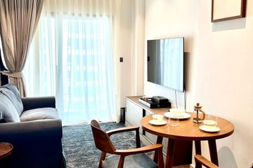 1 Bedroom Condo for rent in MUNIQ Sukhumvit 23, Khlong Toei Nuea, Bangkok near MRT Sukhumvit