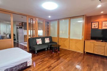1 Bedroom Condo for sale in First Tower condominium, Khlong Toei Nuea, Bangkok near Airport Rail Link Makkasan